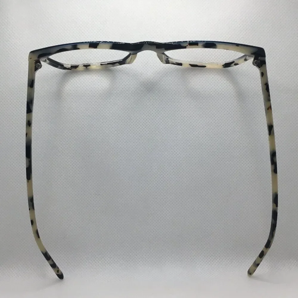 Ray-Ban Eyeglasses Blue Tortoise Shell Frame 5387 5872 Sz 54 18 150